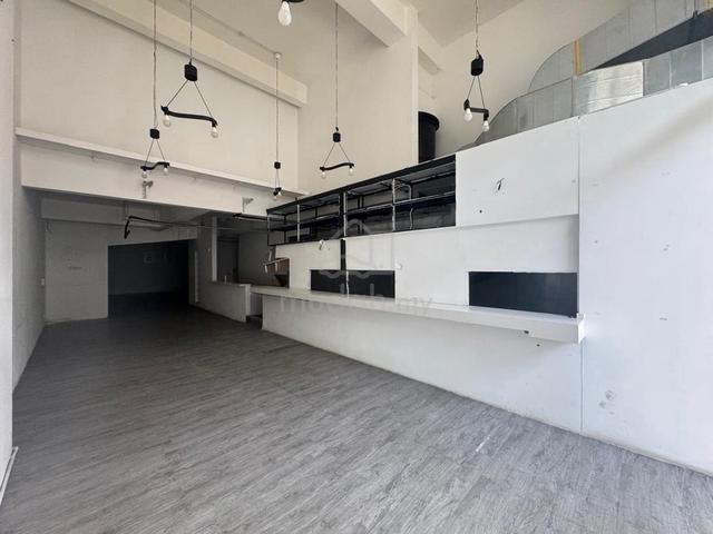 Prime Location Bandar Menjalara Kepong Ground Floor Shop Lot 🔥 1