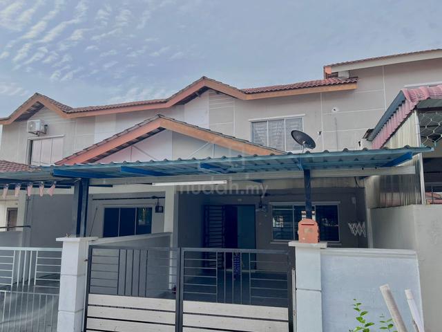 [RENOVATED] 2 Sty Terrace Tmn Scientex Kulai, NEGO/Full Loan 1
