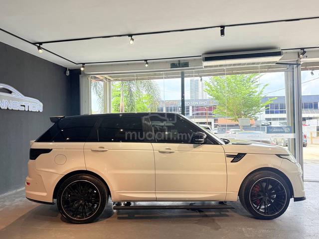 2014 Land Rover RANGE ROVER 5.0 V8 SUPERCHARGED - 3