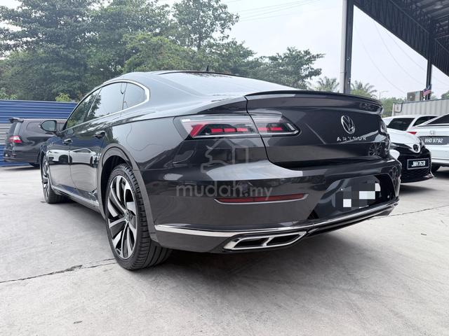 2023 Volkswagen ARTEON 2.0 R-LINE 4MOTION MY20 JB - 4