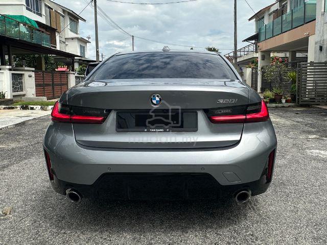 2023 Bmw 320i 2.0 M SPORT (A) - 4