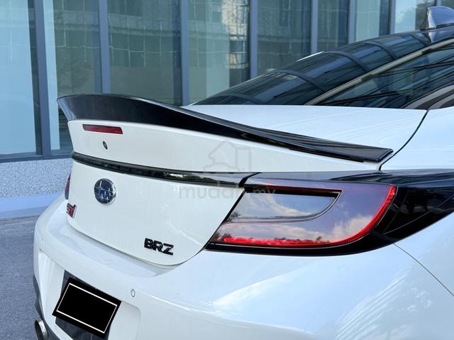 2021 Subaru BRZ AUTOMATIC 2.4L (A) - 5