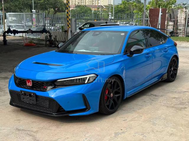 2025 Honda CIVIC 2.0 TYPE R FL5 (M), 6A 741KM - 1