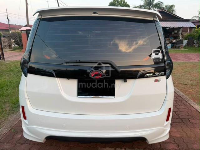 2015 Perodua ALZA 1.5 SE ZS FACELIFT (A) - 4