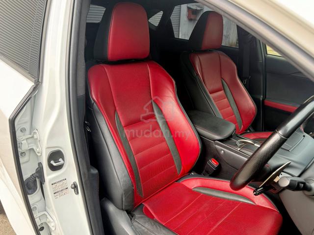 2020 Lexus NX300 2.0 F SPORT MY15 (A) - 4
