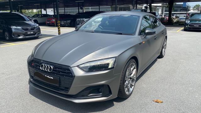 2021 Audi A5 Sportback 2.0 TFSI Quattro - 2