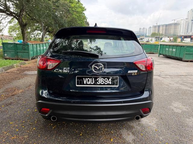 Mazda CX-5 2.5 2WD (A) 2015 CBU Sunroof Bose - 5