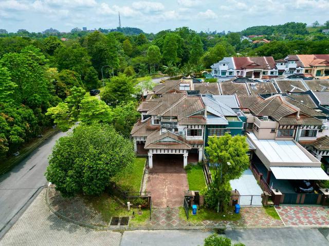 BERBALOI LAND SIZE 4700SF ❗Corner Unit Double Storey Bukit Jelutong 1