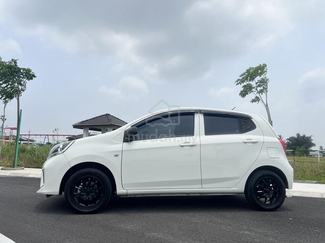 2022 Perodua AXIA 1.0 E MY19 (M) - 5