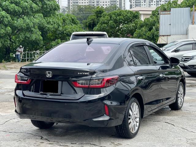 2021 Honda CITY 1.5 V FULL SERVICE RECORD CAR KING - 2