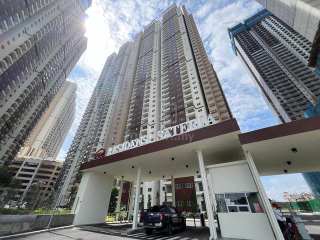Residensi Sateria 1