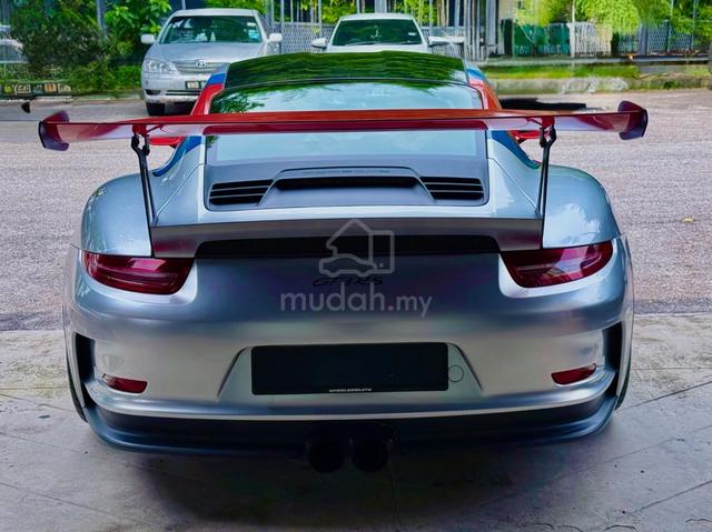 2016 Porsche 911 4.0 GT3 RS (A) - 4
