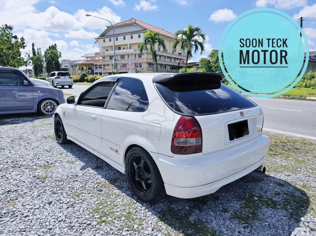 1998 Honda CIVIC EK4 1.6 B16B (M) - 4