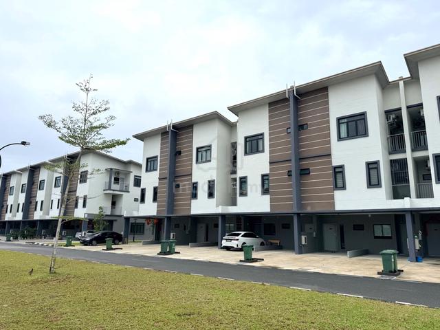 KENSHO, Townhouse, PINE SQUARE MJC 1