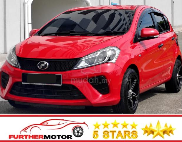 LowOriMileage Keyless 2020 Perodua MYVI 1.3 G (A) - 1