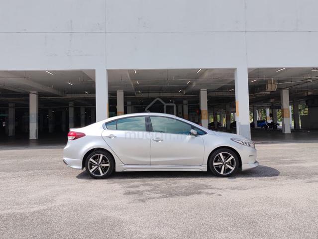 2018 Kia CERATO 1.6 (A) 1 YR WARRANTY/FOC DELIVERY - 5