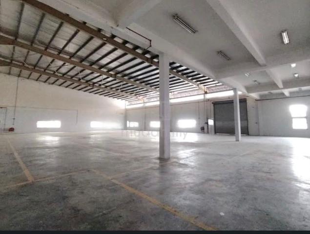 Skudai Impian Emas Semi Detached Factory Kempas Johor 1