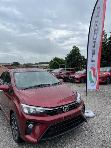 2026 Perodua BEZZA 1.3 X - 1