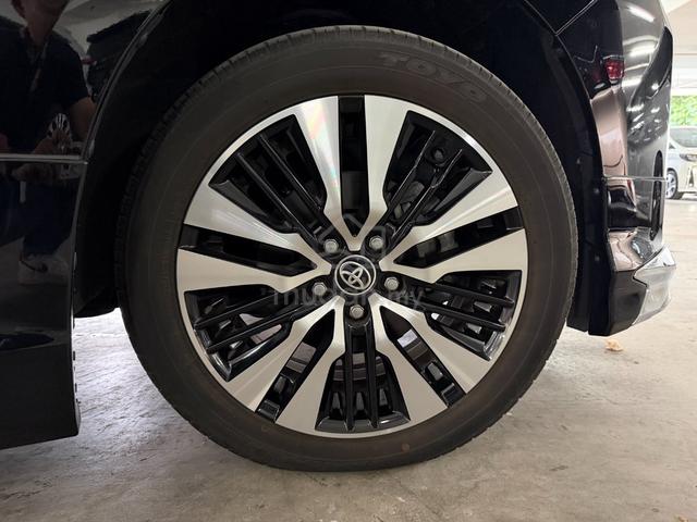 2022 Toyota ALPHARD 2.5 SC BEST DEAL IN TOWN - 4