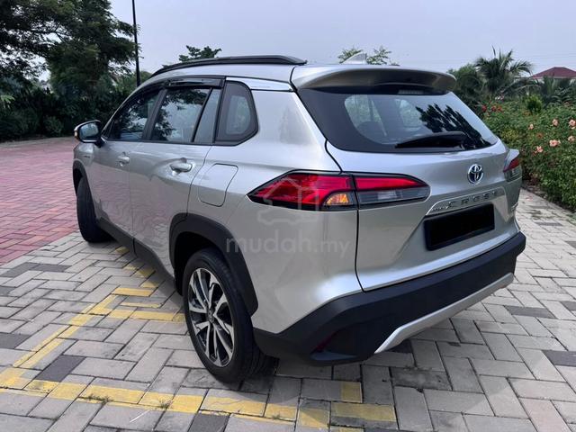 2023 Toyota COROLLA CROSS 1.8 HYBRID MY21 XG10 (A) - 4