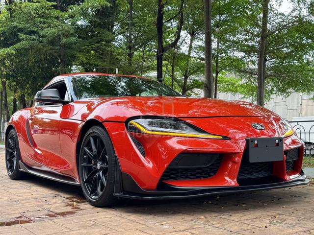 2024ToyotaSUPRA(3.0)RZ /PlasmaOrange100Edition/JBL - 2