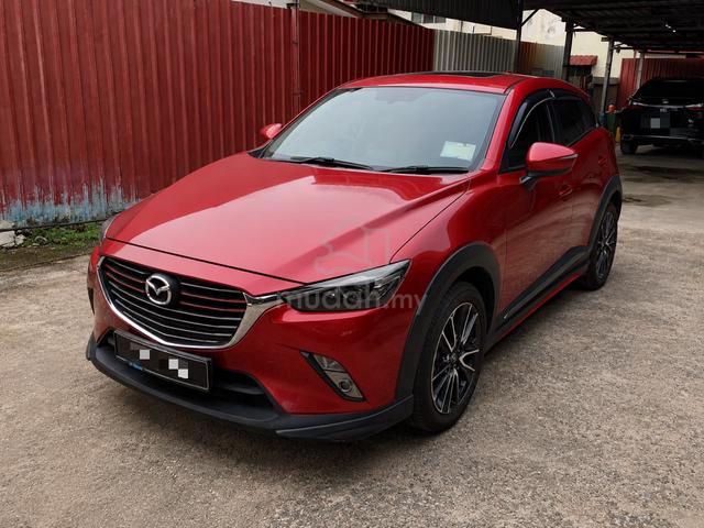 2017 Mazda CX-3 2.0 SKYACTIV HIGH (A) LOAN KEDAI - 3