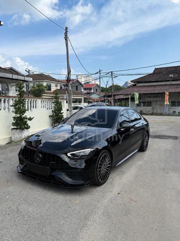 2022 Mercedes Benz C-CLASS 2.0 300 AMG LINE MY22 - 1