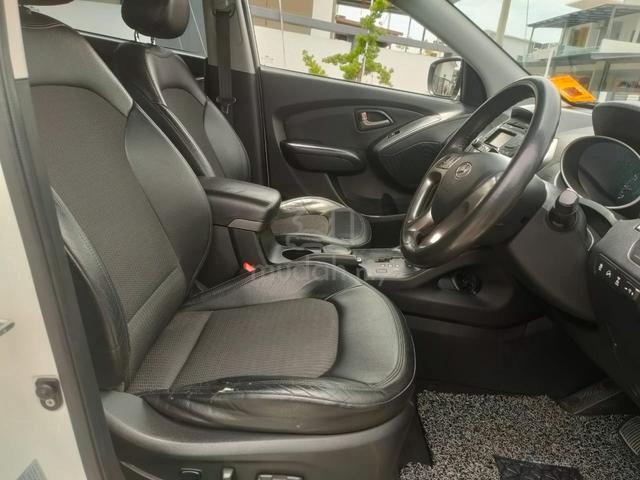 2010 Hyundai TUCSON 2.4 HIGH SPEC (A) - 5