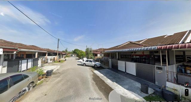 Bidor Taman Maju Jaya Single Storey House For Sale 1
