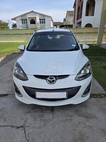 2011 Mazda 2 1.5 R DN78-RAB (A) - 1