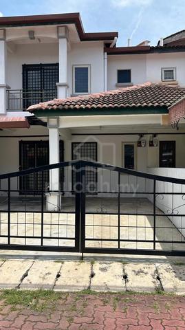 Double Storey Terrace House for Rent | 4 Bedrooms 3 Bathrooms | Ulu Ki 1