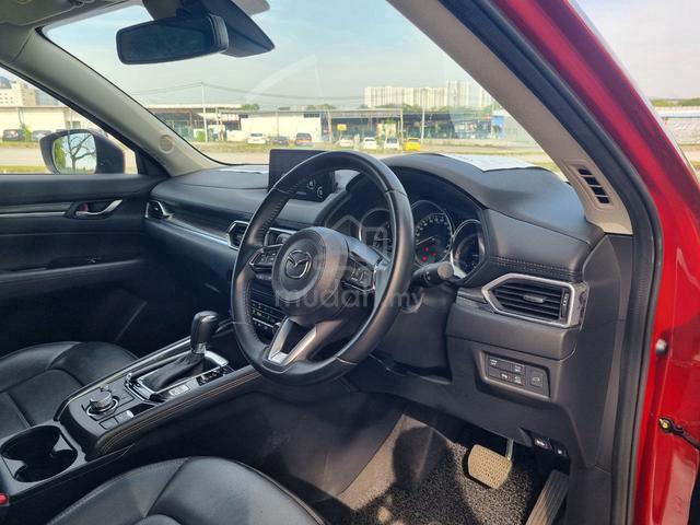 FULOAN 2022 Mazda CX-5 2.0 G GVC PLUS HIGH (A) CX5 - 4