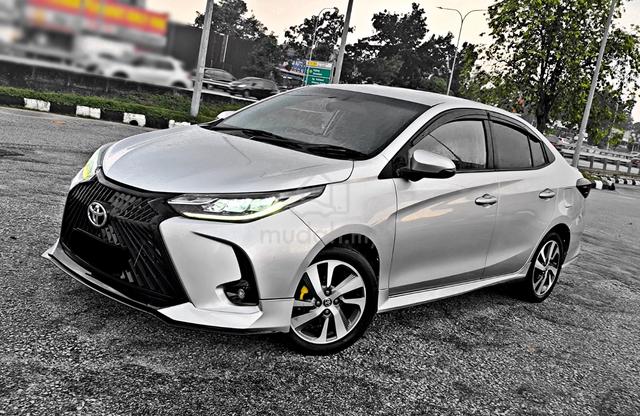 Toyota VIOS 1.5 E (A) - 1