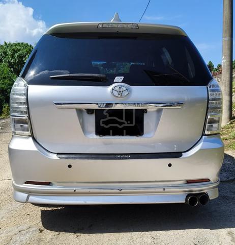 2008 Toyota WISH 1.8 S ORI CONDITION🔥 MESTI JADI - 4