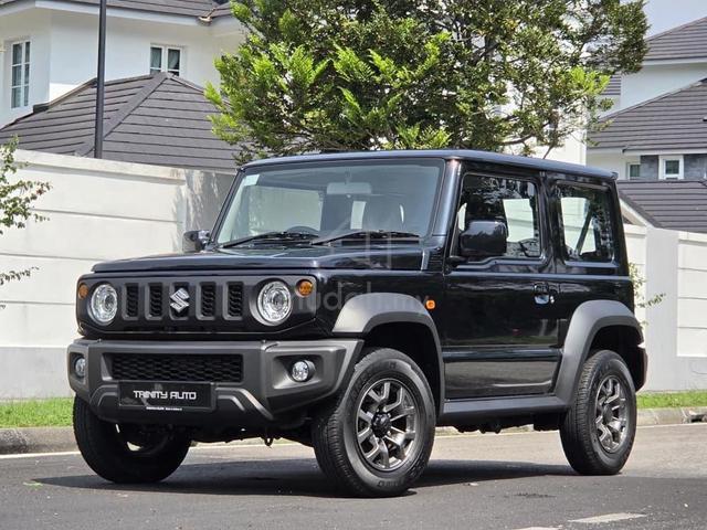 MAY 2025 SUZUKI JIMNY 1.5 (A) Local CAR KING 1k KM - 1