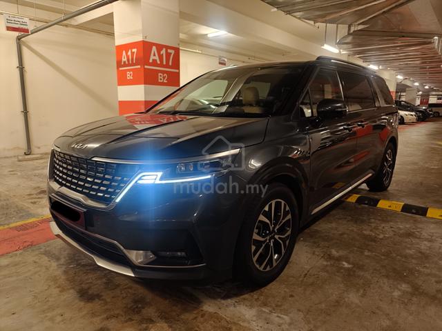 SIME MOTOR 2023 Kia CARNIVAL 2.2D 8 SEATER MID - 2