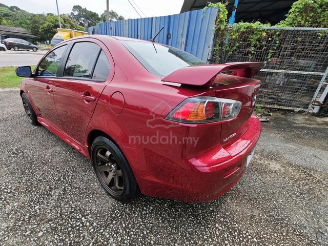 2011 Mitsubishi LANCER 2.0 EX (A) - 5