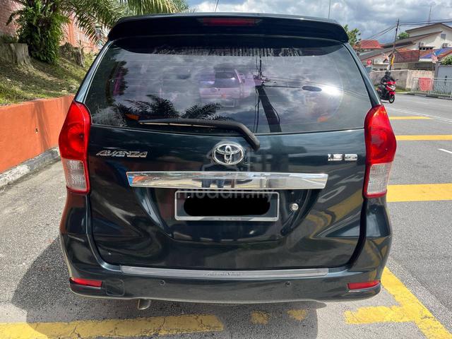 2013 Toyota AVANZA 1.5 G (A) - 4