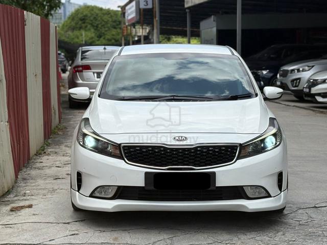 2018 Kia CERATO 1.6 (A) 3 Year Warranty + Tinted - 4