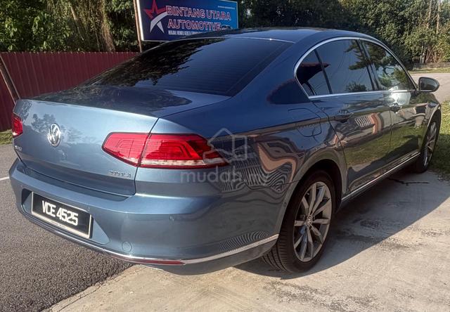 2018 Volkswagen PASSAT 1.8 TSI COMFORTLINE (CKD) - 4