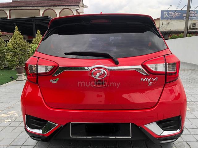 2017 Perodua MYVI 1.5 ADVANCE FACELIFT (A) - 4