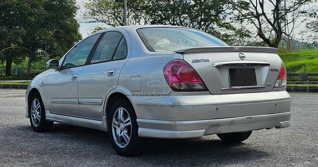 2006 Nissan SENTRA 1.6 SG-L FACELIFT (A) - 4