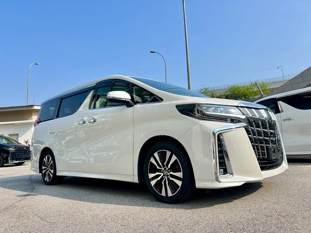 2021 RECON Toyota ALPHARD 2.5 SC SUNROOF DIM BSM - 1