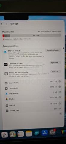Apple MacBook M1 Pro - photo 6 of 6