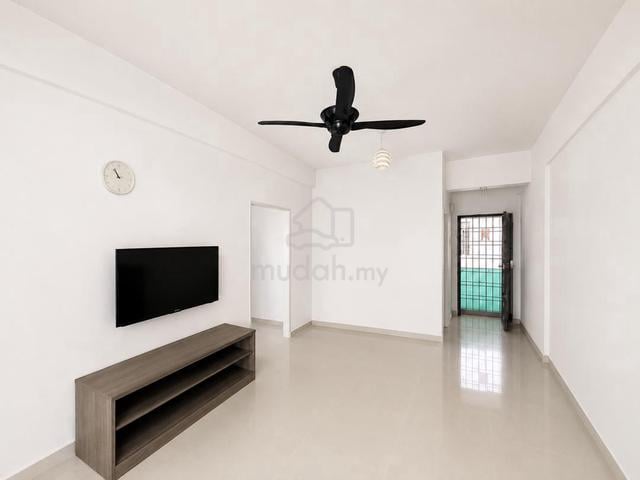 Permai Jaya Apartment 1