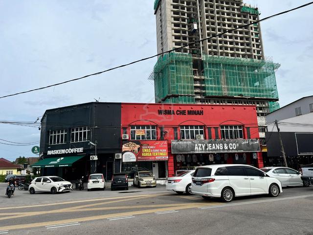 Kedai Tkt 1 Lokasi Strategik, Kubang Kerian Kota Bharu 1
