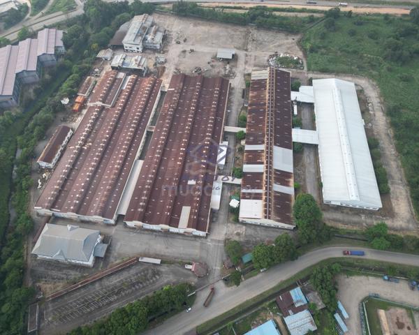 Prime Gebeng Heavy Industrial Factory 1