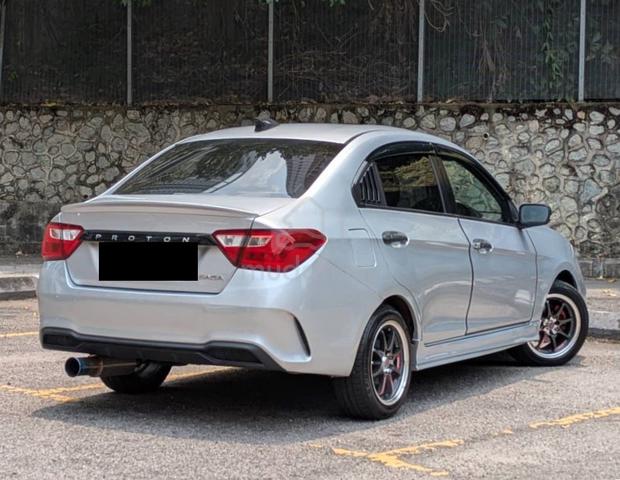 Proton SAGA 1.3 PREMIUM S AT / SPORTRIMS / BODYKIT - 4