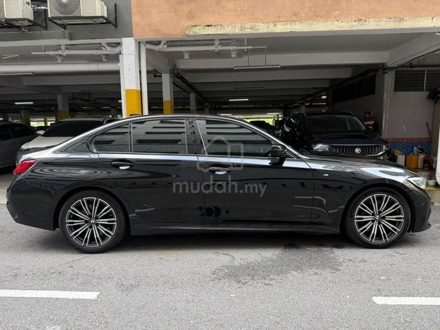 2021 BMW 330i M SPORT 2.0L (UNDER BMW WARRANTY) - 5