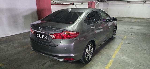 2015 Honda CITY 1.5 V (A) - 4